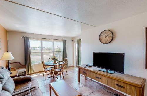 South Padre Island Apartamento | Gulfview I #207