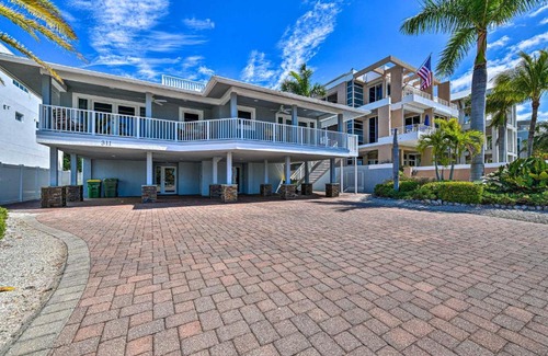 Sarasota Apartamento | Gulfview Lido Key Gem - Walk to Beach and Shops