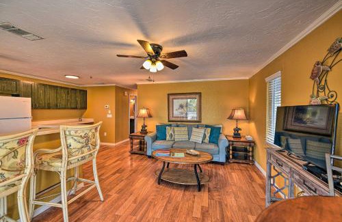 Sarasota Apartamento | Gulfview Lido Key Gem - Walk to Beach and Shops