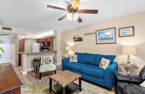 South Padre Island Apartamento | Gulfview ll by Padre Getaways
