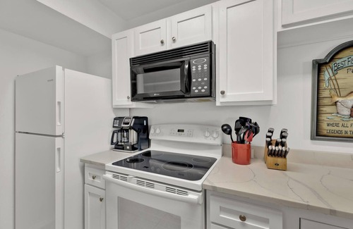 South Padre Island Apartamento | Gulfview ll by Padre Getaways