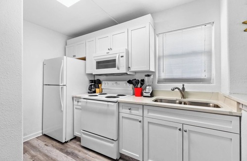 South Padre Island Apartamento | Gulfview ll by Padre Getaways