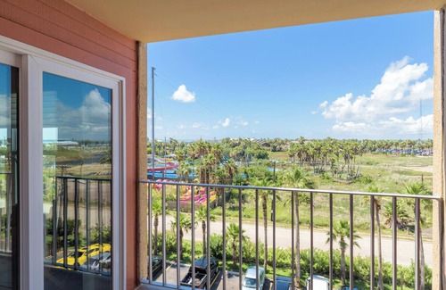 South Padre Island Apartamento | Gulfview ll by Padre Getaways