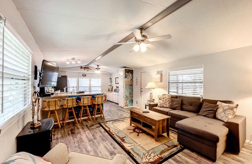 Crystal River Casa | Gulfwater Fish-Inn!