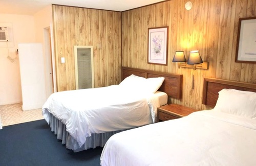 Port Bolivar Hotel | Gulfway Motel & Restaurant