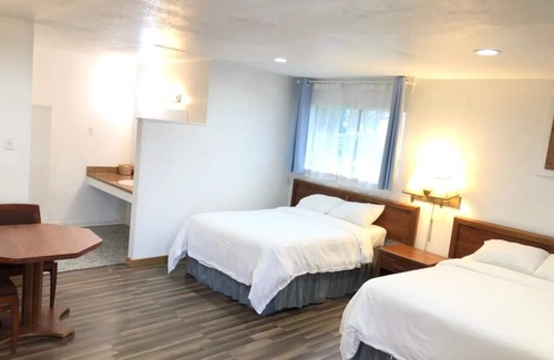 Port Bolivar Hotel | Gulfway Motel & Restaurant
