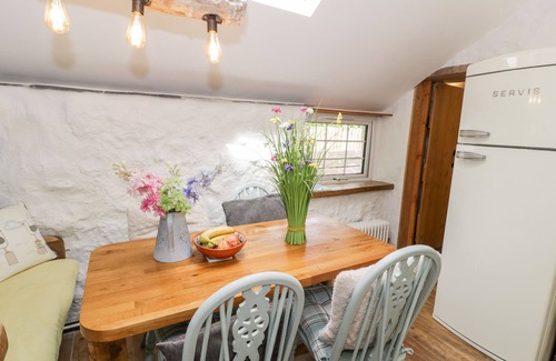 Bodorgan Cabaña | Gull Cottage