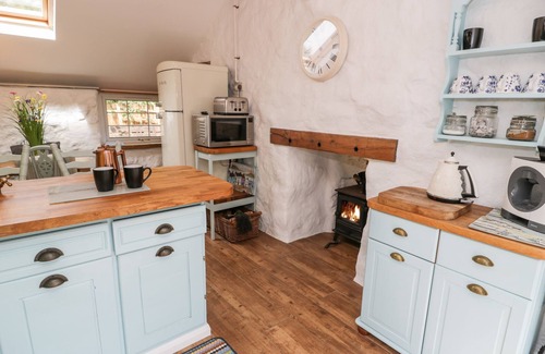 Bodorgan Cabaña | Gull Cottage