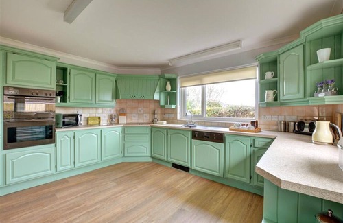 St Merryn Casa | Gull Cottage - Dos Habitaciones Casa, Capacidad 4