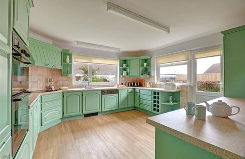 St Merryn Casa | Gull Cottage - Dos Habitaciones Casa, Capacidad 4