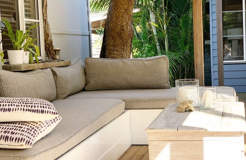 Wooli Cabaña | Gull Cottage Wooli - escape frente a la playa
