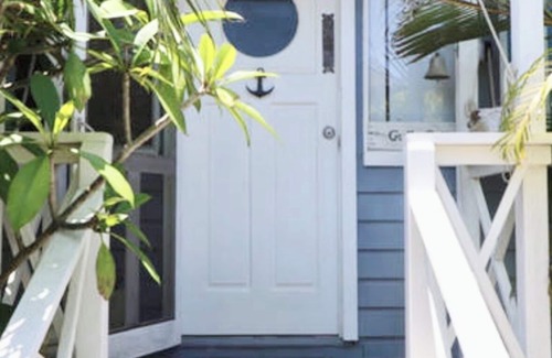 Wooli Cabaña | Gull Cottage Wooli - escape frente a la playa