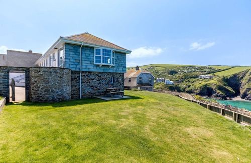 Port Isaac Cabaña | Gulland
