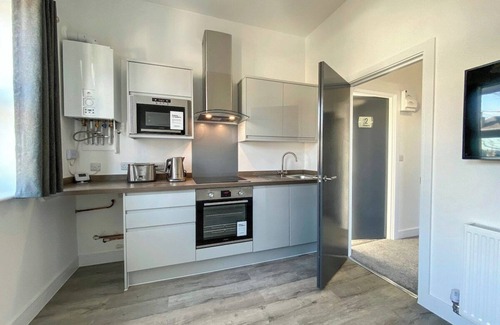Plymouth Apartamento | Gulland House by Pureserviced