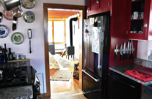 Stonington Casa | ¡Gaviotas repisa, puerto de Stonington!