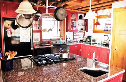 Stonington Casa | ¡Gaviotas repisa, puerto de Stonington!