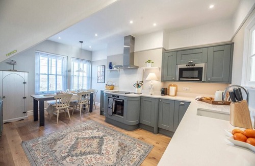 Felixstowe Apartamento | Gulls' Nest, Felixstowe
