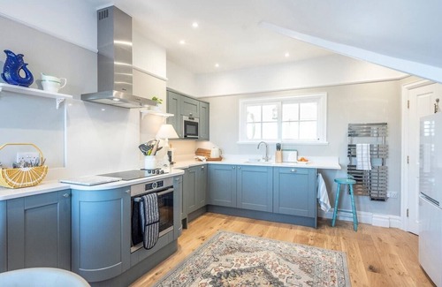 Felixstowe Apartamento | Gulls' Nest, Felixstowe