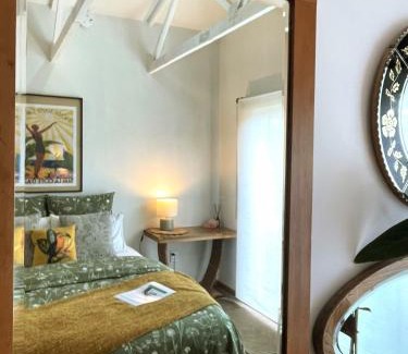 Hamilton North Apartamento | Gully hideaway apartment