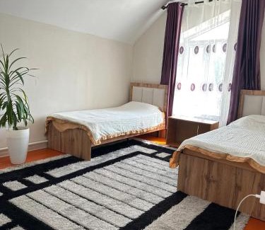 Kazarman Casa | Gulzina Guest House