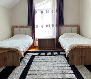 Kazarman Casa | Gulzina Guest House