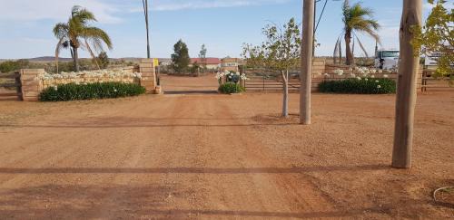 Broken Hill Casa | Gum Paddock Country Cottage