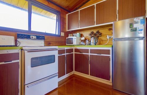 Pauanui Cabaña | Gumhill Escape - Pauanui Holiday Home