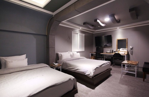 Gumi Hotel | Gumi Wonpyeongdong Hotel Ruby