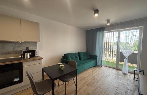 Tomaszow Mazowiecki Apartamento | Guner Apartment Tomaszów