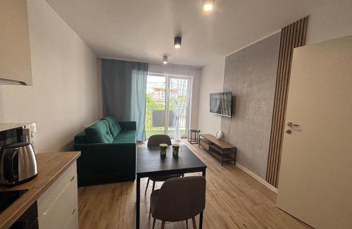 Tomaszow Mazowiecki Apartamento | Guner Apartment Tomaszów