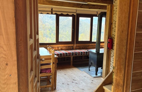 Camlihemsin Chalet De Esquí | Gunguli Chalet - Delightful 4-Bedroom in Çamlıhemşin