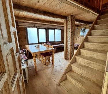 Ayder Chalet De Esquí | Gunguli Dağ Evi