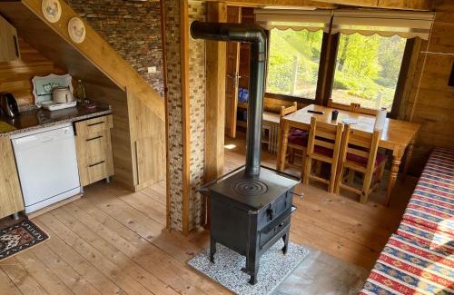 Ayder Chalet De Esquí | Gunguli Dağ Evi