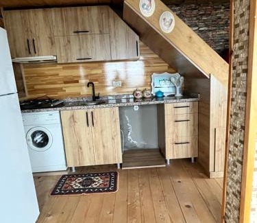 Ayder Chalet De Esquí | Gunguli Dağ Evi