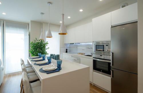 Camino de Ronda Apartamento | GUNI SUITES JARDINEs