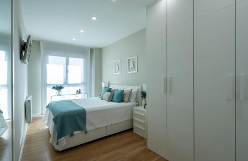 Camino de Ronda Apartamento | GUNI SUITES JARDINEs