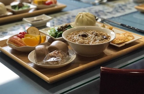 Jinning Cama Y Desayuno | Guning Xiexinyuan Historical Inn