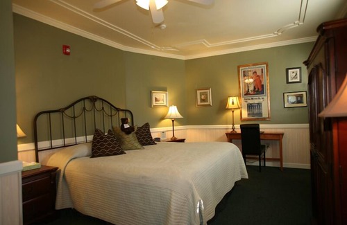 Sonora Hotel | Gunn House Hotel