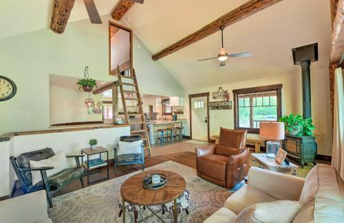 Gunnison Casa | Gunnison Retreat about 3 Mi to Western CO University!