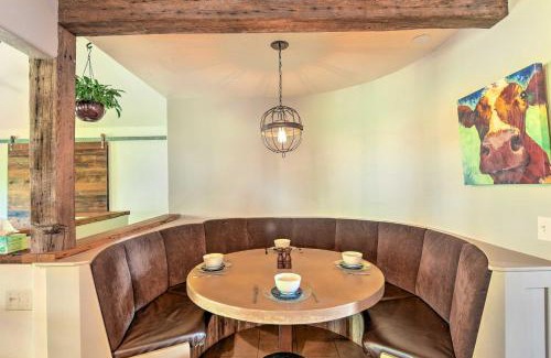 Gunnison Casa | Gunnison Retreat about 3 Mi to Western CO University!