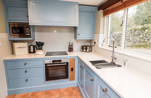 Elterwater Cabaña | Gunpowder Cottage