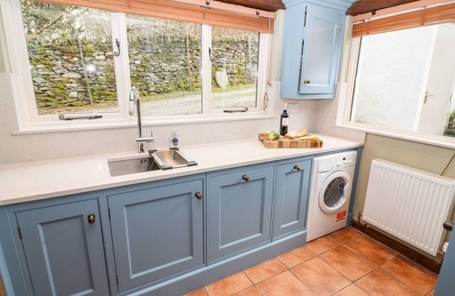 Elterwater Cabaña | Gunpowder Cottage