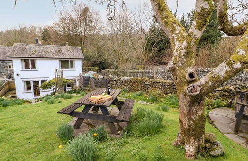Elterwater Cabaña | Gunpowder Cottage