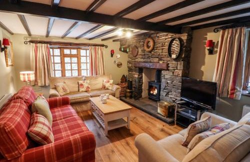 Elterwater Casa | Gunpowder Cottage