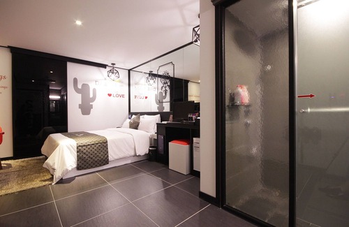 Gunsan Hotel | Gunsan Poong Self Check-in Motel