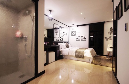 Gunsan Hotel | Gunsan Poong Self Check-in Motel