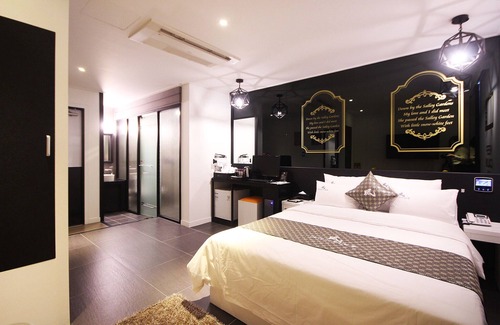 Gunsan Hotel | Gunsan Poong Self Check-in Motel