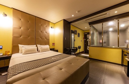 Gunsan Hotel | Gunsan Poong Self Check-in Motel