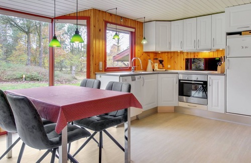 Henne Casa | "Gunsten" - 2.3km from the sea by Interhome