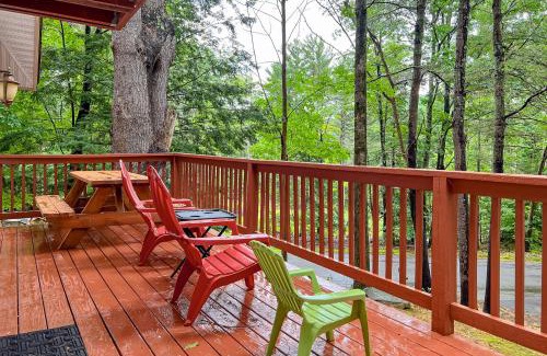 Gilford Casa | Gunstock Getaway